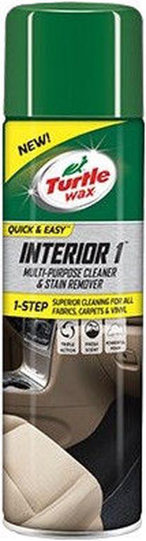 Aerozolis Turtle Wax Interior1 Multi-Purpose, 0.5 l