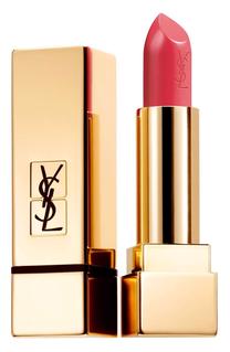 Lūpų dažai Yves Saint Laurent Rouge Pur Couture, 17 rose dahlia