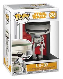 Rotaļlietu figūriņa Funko Star Wars L3-37 245