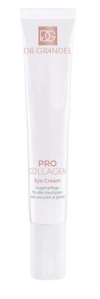 Acu krēms Dr. Grandel Pro Collagen, 20 ml