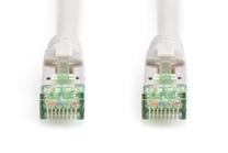 Kabelis Assmann Digitus CAT 8.1 S/FTP RJ-45, RJ-45, 5 m, pilka sp.