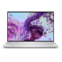 Portatīvais dators Dell XPS 16 16, 185H, 32 GB, 1 TB, 16.3 ", Nvidia GeForce RTX 4070, sudraba krās., EN, Windows
