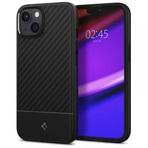 Telefona vāciņš Spigen Core Armor for iPhone 13, melna krās., Apple