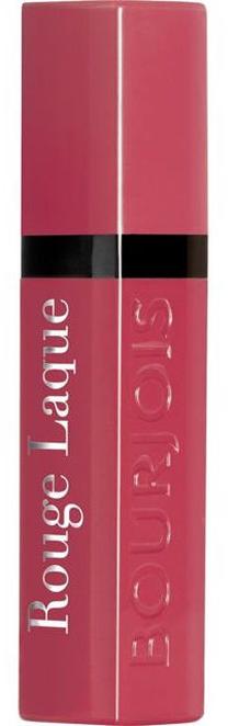 Lūpų dažai Bourjois Paris Rouge Laque, 6 ml, 02 toute nude