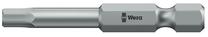 Atsuktuvo antgalis Wera 840/4 Z, Hex-Plus, 89 mm, 1/4"