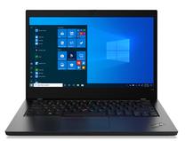 Atjaunots portatīvais dators ThinkPad L14 G1, atjaunots, 4650U, 16 GB, 256 GB, 14 ", AMD Radeon™ Graphics, melna krās., EN, Windows 11