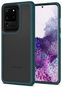 Чехол для телефона Spigen, зеленый цв., Samsung
