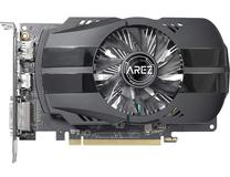 Vaizdo plokštė Asus Radeon RX 550 AREZ Phoenix AREZ-PH-RX550-2G, 2 GB, GDDR5