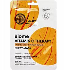 Sejas maska Natura Siberica Lab Biome Vitamin C Therapy, 25 g
