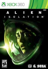 Xbox 360 mäng Sega Alien: Isolation, inglise