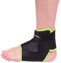 Лангетка inSPORTline Bamboo, S, черный цв.