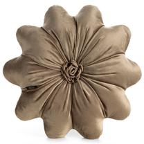 Декоративная подушка Flores, бежевый цв., 40 см x 40 см