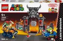Konstruktorius LEGO® Super Mario Mario Kart™ – Bowser pilis 72039, 1068 vnt.