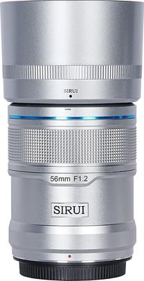 Objektyvas Sirui Sniper APS-C AF 56mm F1.2