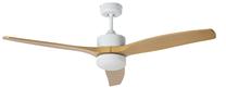 Griestu ventilators ar lampu Jata JVTE4232, 40 W, brūna krās.