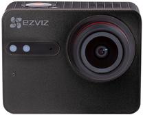 Sporta kamera Ezviz S5 Plus Black, melna krās.