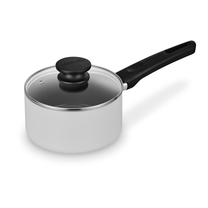 Katls Brabantia Indu+ Non-Stick, Ø16 cm, 1.5 l, sudraba krās.