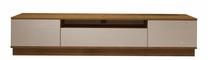 ТВ стол Kalune Design Freestyle 180-PB, ореховый цв., 40 см x 180 см x 46 см