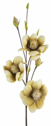 Dirbtinė gėlė Flore 802, žalia sp., 97 cm