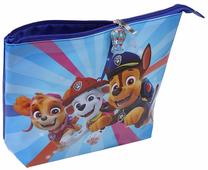 Kosmētikas soma Take Care Paw Patrol, zila krās.