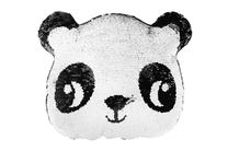 Декоративная подушка 4Living Cute, 40 см x 30 см