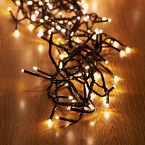 Lempučių girlianda AX8415220, 7 m, šiltai balta sp., 96 LED