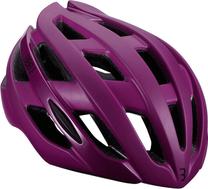 Шлемы велосипедиста универсальный BBB Cycling, фиолетовый цв., 580 - 610 мм