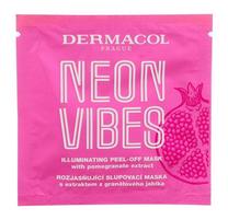 Sejas maska Dermacol Neon Vibes, 8 ml