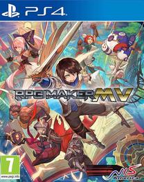PlayStation 4 (PS4) spēle NIS America RPG Maker MV, angļu
