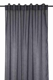 Дневной занавес Lovely Derby R6B381003VL, антрацитовый цв., 140 см x 260 см