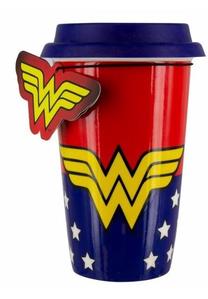 Krūzīte Good Loot Wonder Woman, daudzkrāsaina, 450 ml