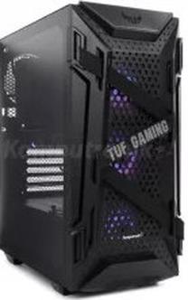 Stacionarus kompiuteris Komputronik Infinity Intel Core i5-10400F, 500 GB, DDR4 16 GB, SSD 500 GB, Nvidia GeForce RTX 2060 6 GB, DOS X510