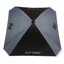 Зонтик Nytro V-top Feeda Brolly 50"/250cm, черный цв./серый цв.