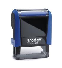 Antspaudas Trodat Printy 4911 499003, mėlyna sp.