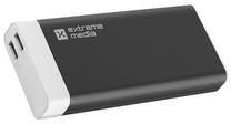 Akupank Natec, 10000 mAh, must v.