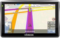 GPS navigācija Vordon GPS 5 4GB EU