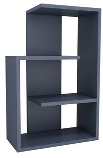 Pastatoma lentyna Kalune Design Algoritma 550ARN1617, antracito sp., 73 cm x 22 cm x 47 cm
