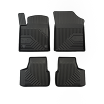 Auto paklājs, no priekšas/aizmugurē Frogum Premium 77, Seat MII 2011-2019/Skoda Citigo 2011-