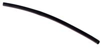 Termiline toru Okko, 19/9.5mm, must v., 1000 mm
