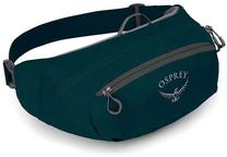 Soma uz jostas vietu Osprey Daylite Waist Bag Petrol Blue, zila krās.