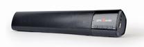 Belaidė kolonėlė Gembird SPKBT-BAR400L, juoda sp., 5 W