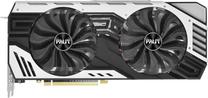Vaizdo plokštė Palit GeForce RTX 2070 JetStream NE62070020P2-1061J, 8 GB, GDDR6