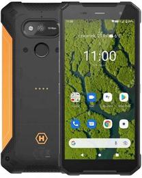 Mobilais telefons MyPhone Hammer Explorer Plus Eco, 64 GB, melns krās.