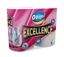 Papīra dvieļi Ooops, 3 sl