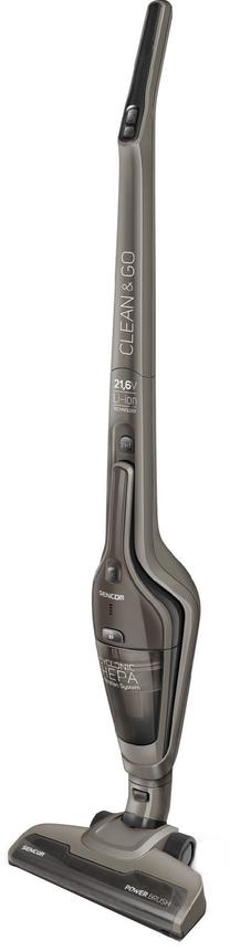 Dulkių siurblys - šluota Sencor SVC 8621TI