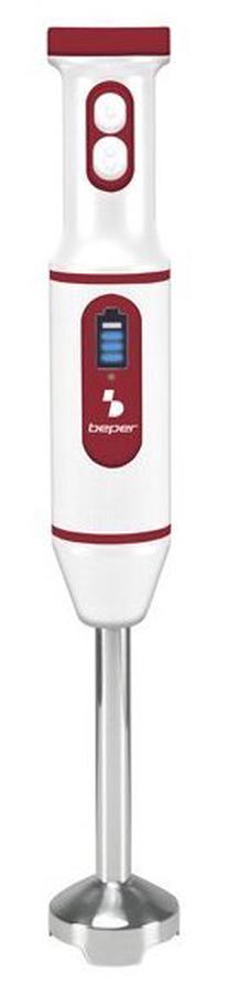Trintuvas Beper P102FRU300, balta sp./raudona sp.