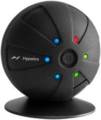 Masažuoklis, kamuolys Hyperice Hypersphere Go Mini, juoda sp.
