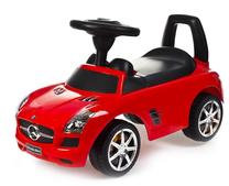 Детская машинка каталка Chi Lok Bo Mercedes Benz, красный цв.