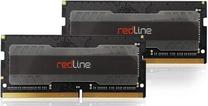 Operatyvioji atmintis (RAM) Mushkin Redline MRA4S266KKKF8GX2, DDR4 (SO-DIMM), 16 GB, 2666 MHz