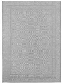 Kilimas lauko terasoms Desert, pilka sp., 200 cm x 140 cm